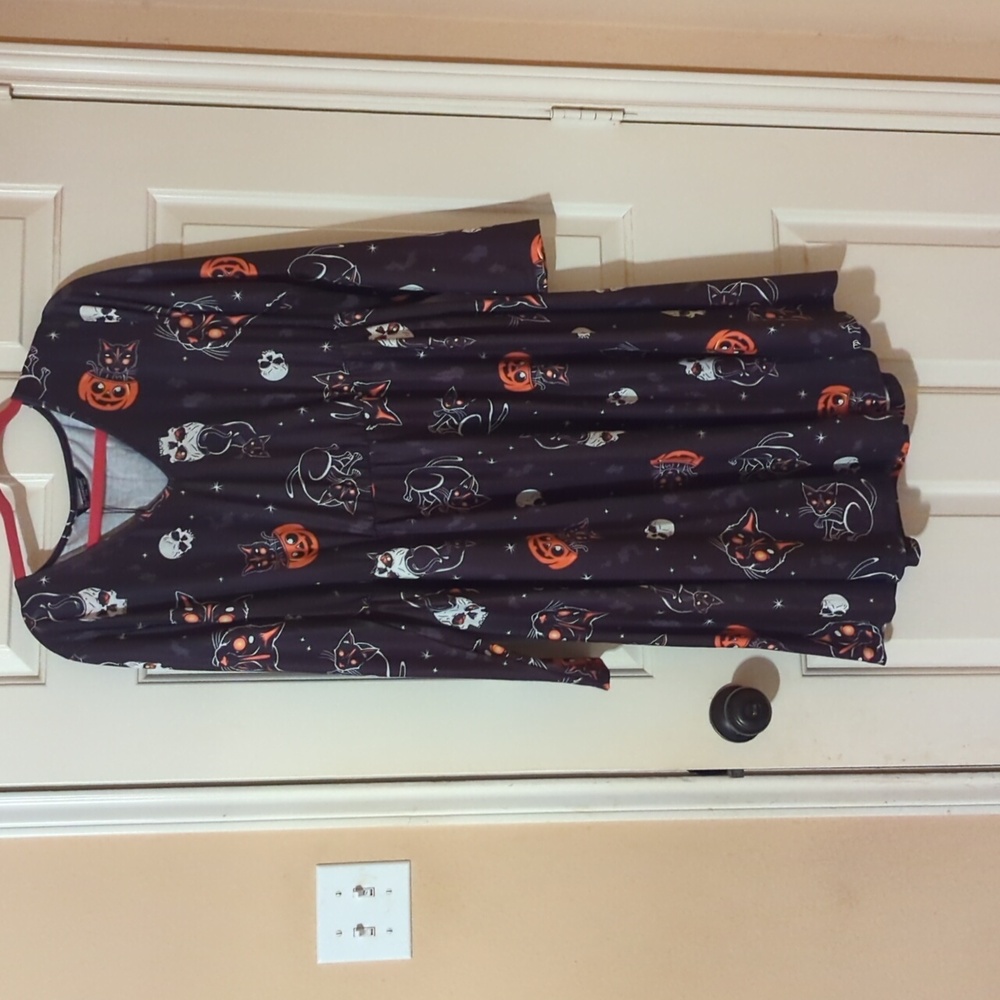 Halloween dress